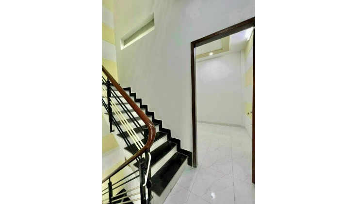 NHÀ 1/ ĐƯỜNG SỐ 14A, NGAY LÊ VĂN QUỚI, 36M2, 3 TẦNG 3PN, GIÁ 4.X TỶ